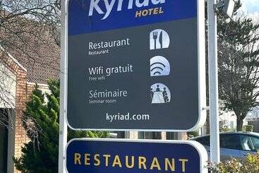 هتل Kyriad Argenteuil