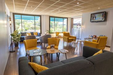 酒店 Kyriad Blois Sud