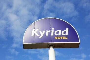 هتل Kyriad Paris Sud Les Ulis Courtaboeuf