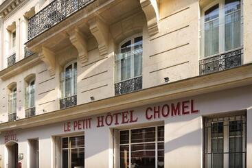 هتل Le Petit Chomel