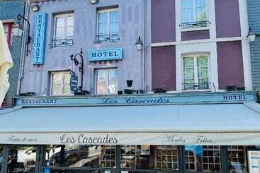 هتل Les Cascades   Hôtel De Charme