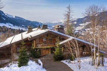 هتل Les Chalets Du Mont D Arbois & Spa, Megève