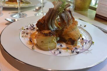 هتل Logis Hôtel Restaurant Des Acacias Lille Tourcoing