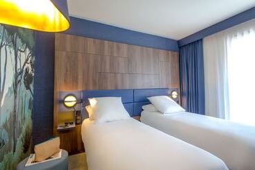 Hotel Mercure Marseille Centre Bompard La Corniche
