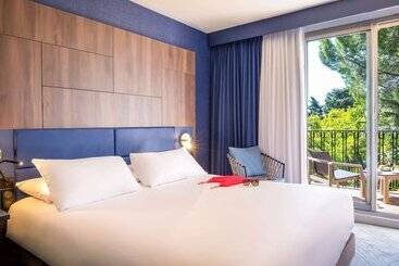 Hotel Mercure Marseille Centre Bompard La Corniche