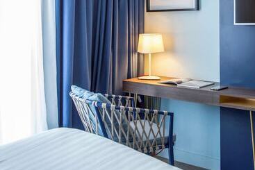 Hotel Mercure Marseille Centre Bompard La Corniche