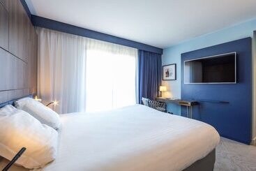 Hotel Mercure Marseille Centre Bompard La Corniche