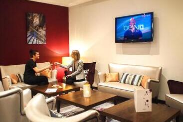 호텔 Mercure Angers Centre Gare