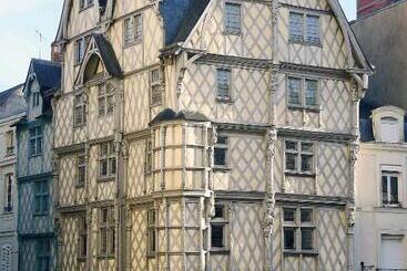호텔 Mercure Angers Centre Gare