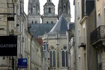 호텔 Mercure Angers Centre Gare