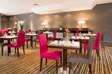 هتل Mercure Beaune Centre