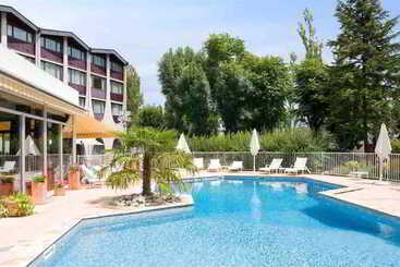 هتل Mercure Beaune Centre