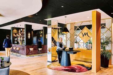 هتل Mercure Beaune Centre