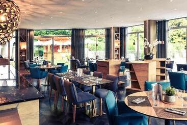 هتل Mercure Beaune Centre