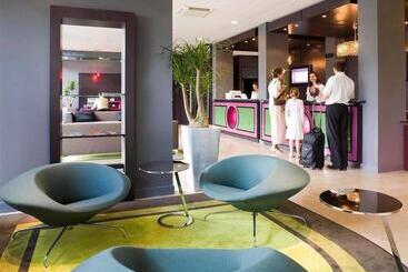 هتل Mercure Beaune Centre