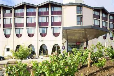 هتل Mercure Beaune Centre