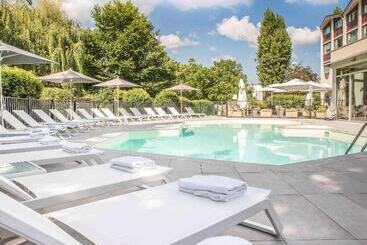 هتل Mercure Beaune Centre