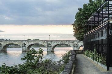 Hotel Mercure Bords De Loire Saumur