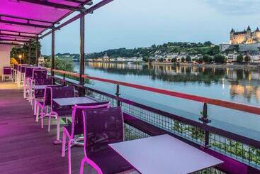 هتل Mercure Bords De Loire Saumur