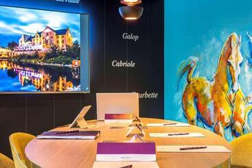 ホテル Mercure Bords De Loire Saumur