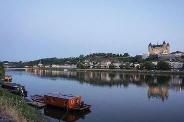 ホテル Mercure Bords De Loire Saumur