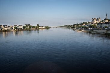ホテル Mercure Bords De Loire Saumur