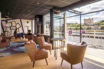 هتل Mercure Bords De Loire Saumur