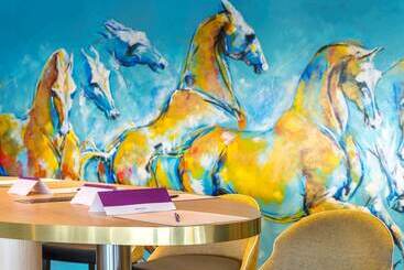 ホテル Mercure Bords De Loire Saumur