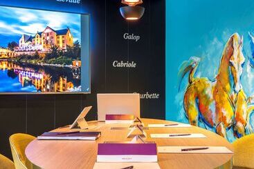 ホテル Mercure Bords De Loire Saumur