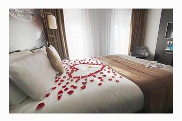 هتل Mercure Lyon Centre Beaux Arts