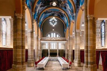 בית מלון כפרי Mercure Moulins Centre Hôtel De Paris