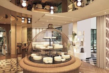 Отель Mercure Paris Ouest Saintgermain