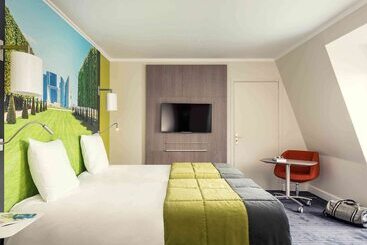 Отель Mercure Paris Ouest Saintgermain