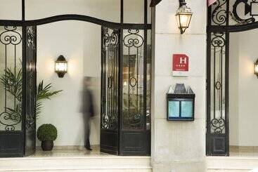 ホテル Hôtel & Spa Oceania L Univers Tours