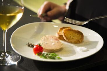 ホテル Hôtel & Spa Oceania L Univers Tours
