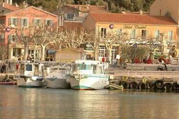 The Originals Boutique, Hôtel Cassitel, Cassis Port - Cassis