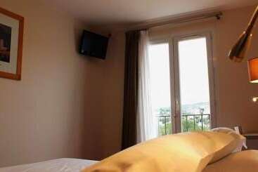 هتل The Originals Boutique, Hôtel Cassitel, Cassis