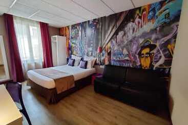 هتل The Originals Boutique, Hôtel De L Univers, Montluçon