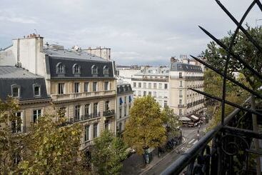 Timhotel Invalides Eiffel
