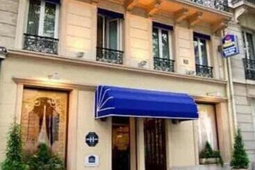 Timhotel Invalides Eiffel