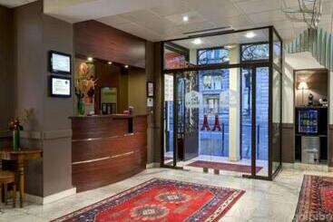 Timhotel Invalides Eiffel