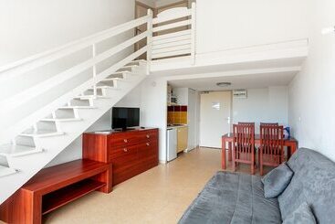 هتل Vacanceole  Residence Le Saint Clair