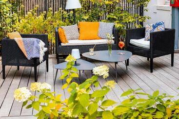 هتل Villa Flornoy Pornichet Baie De La Baule