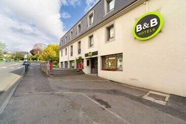 B&b Hotel Lourdes Centre