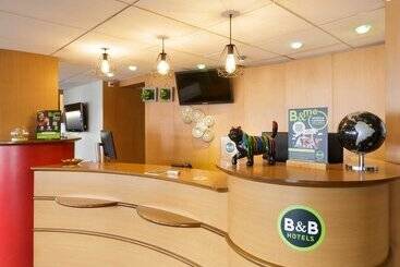B&b Hotel Lourdes Centre