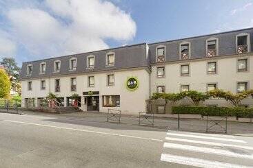 B&b Hotel Lourdes Centre