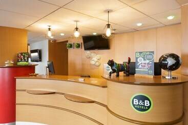 B&b Hotel Lourdes Centre