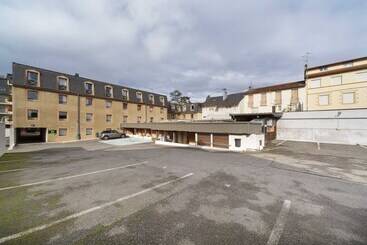 B&b Hotel Lourdes Centre