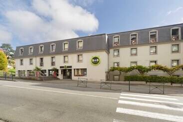 B&b Hotel Lourdes Centre