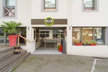 B&b Hotel Lourdes Centre